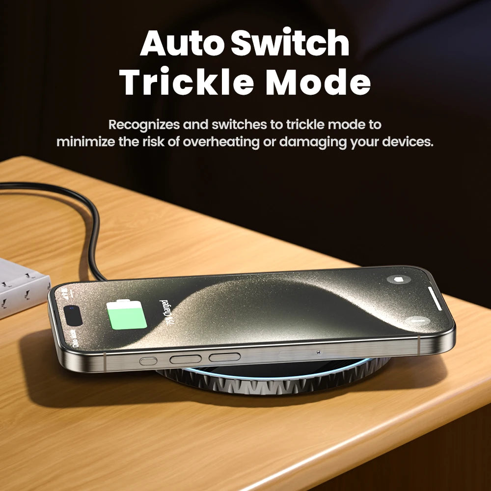 Toocki 15W Wireless Charging Stand