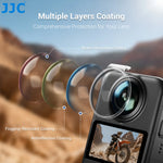 JJC Protective Lens Cover for DJI Osmo 360 Camera