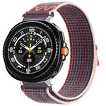 Elastic Nylon Sport Band for Samsung Galaxy Watch 8 / Galaxy Watch 8 Classic