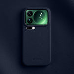 Premium Cowhide Leather Case for Xiaomi 17 Series