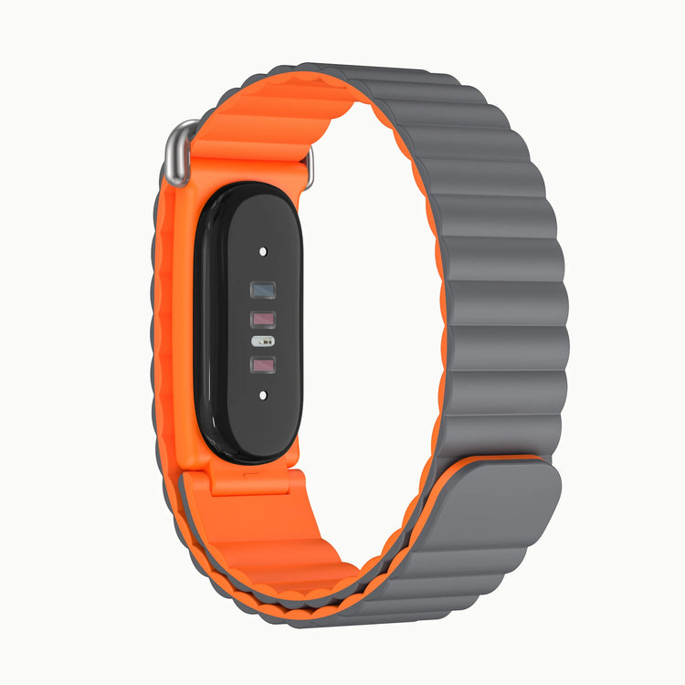 Magnetic Silicone Loop Band for Google Fitbit Air