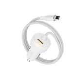 VOLTME 60W Dual Port Car Charger