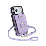 2-in-1 Detachable MagSafe Wallet Case for iPhone 17 Series