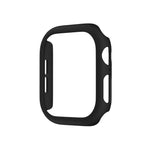 Snap-On Protective Case with Raised Bezel for Apple Watch