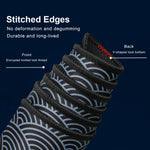 Large Extended Stitched Edge Gaming Mouse Pad