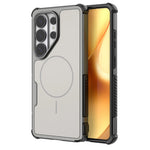 Shockproof Dual-Layer Case with 4-Corner Airbag Protection for Samsung Galaxy S26 Series