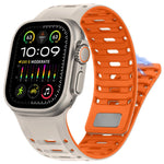 Sport Silicone Magnetic Strap for Apple Watch
