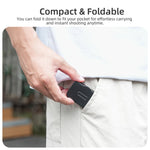 Foldable Anti-Glare Screen Hood DJI Osmo Pocket 4 Pro