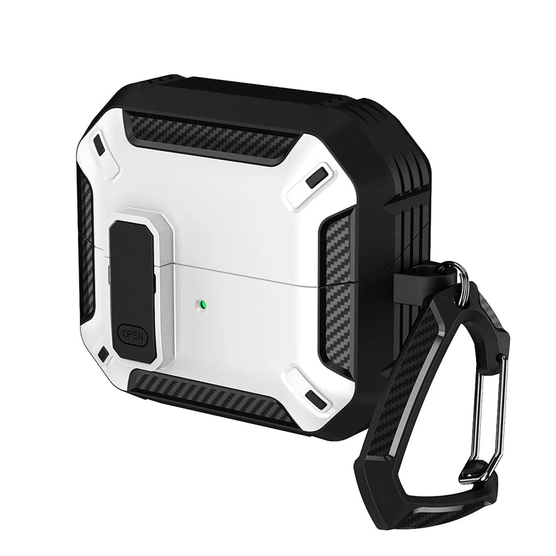 Shockproof Luxury Case for Samsung Galaxy Buds3