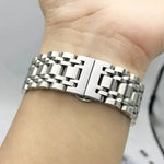 Stainless Steel Metal Strap for Samsung Galaxy Watch Ultra / Galaxy Watch Ultra (2025)