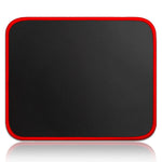 Small Smooth Cloth Mousepad Non-Slip Rubber Base