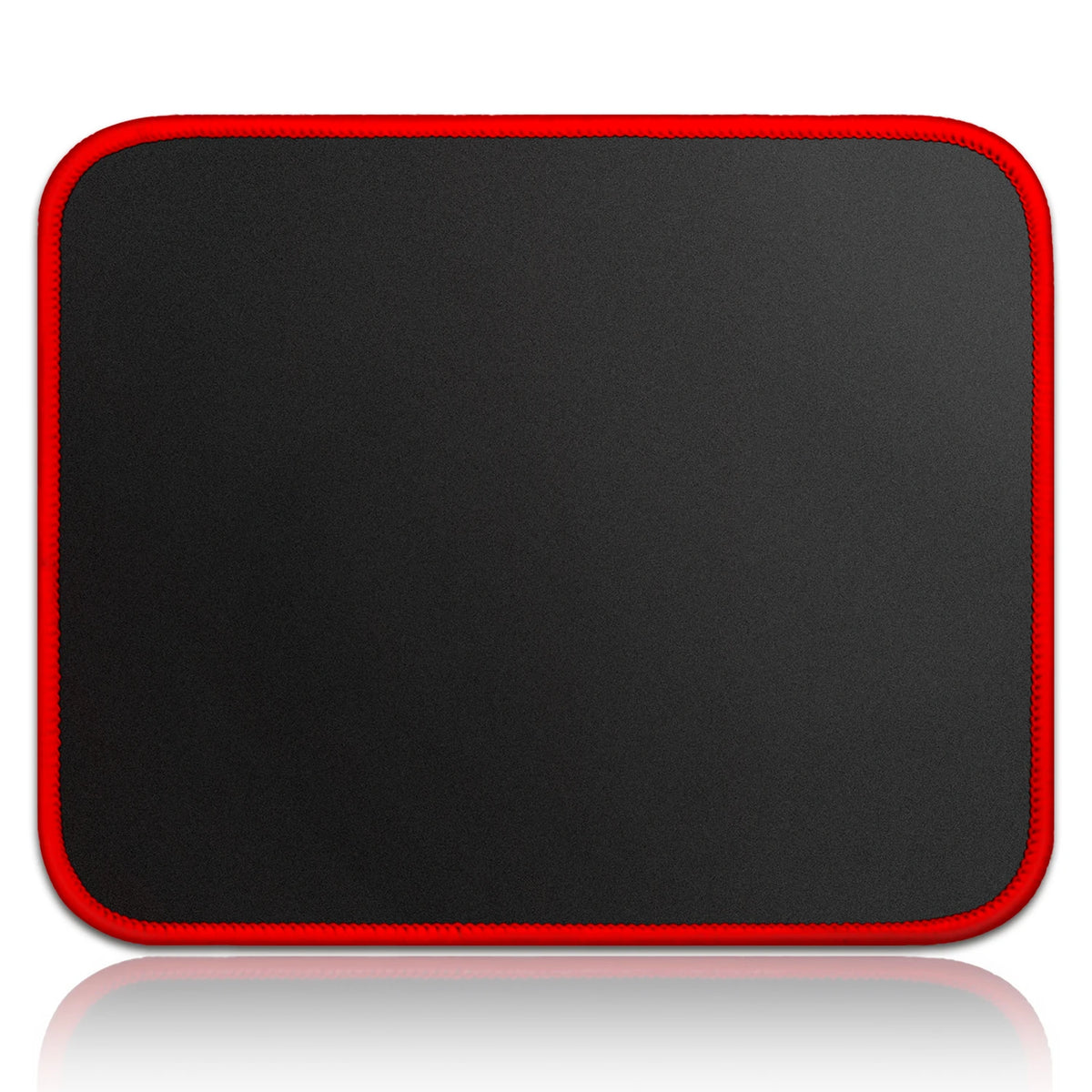 Small Smooth Cloth Mousepad Non-Slip Rubber Base