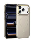 Electroplated Ultra-Slim MagSafeCase for iPhone 17 Series