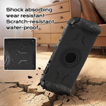 Anti-Scratch TPU Protective Case for Nintendo Switch 2 (2025)