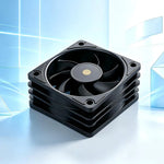 TEUCER GY-B6025 60mm Axial Cooling Fan