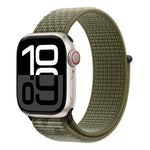 Breathable Nylon Sport Strap for Apple Watch