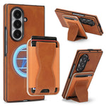 2-in-1 Magnetic Detachable Wallet Case for Samsung Galaxy Z Fold 6