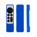 Silicone Anti-Slip Grip Case For Apple TV Siri Remote