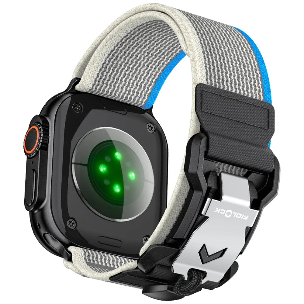 Travel Nylon Sport Loop Band for Apple Watch