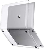 Ultra-Thin Clear Hard Case for MacBook Air M3