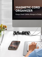 Joyroom JR-ZS588 Adjustable Magnetic Cable Organizer