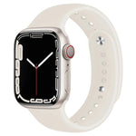 Silicone Correa Bracelet for Apple Watch