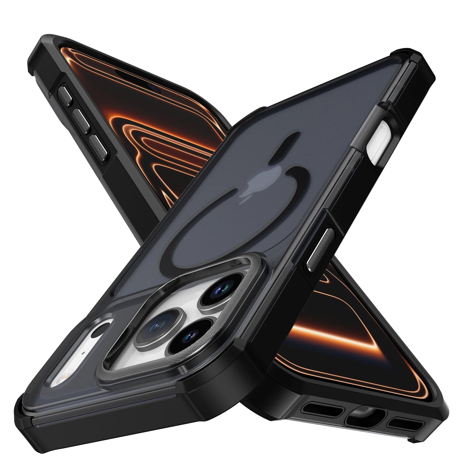 Slim Durable MagSafe Case for iPhone 17 Series