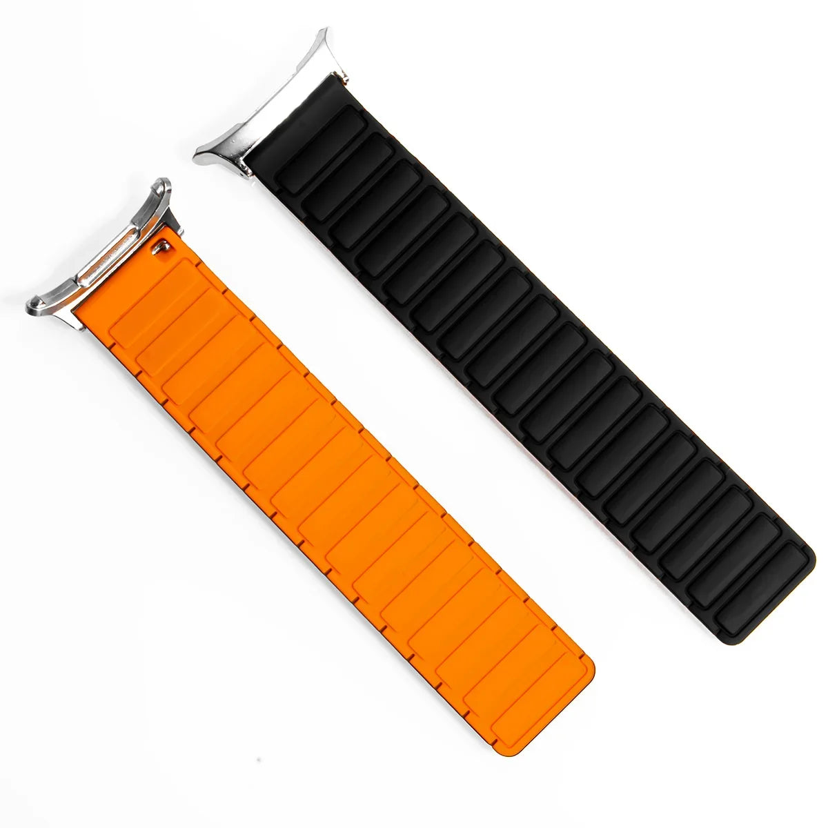 Silicone Magnetic Strap for Samsung Galaxy Watch Ultra and Samsung Galaxy Watch Ultra (2025)