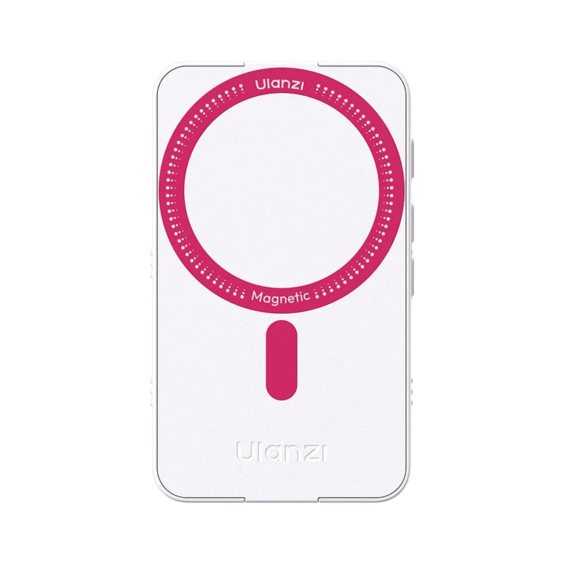 Ulanzi GL01 GlowUp Magnetic Dual-Sided Selfie Fill Light