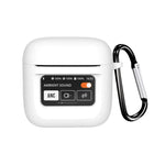 Soft Silicone Charging & Storage Case for JBL Tour Pro 2