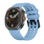 Perforated Breathable Sports Band for Samsung Galaxy Watch Ultra 2