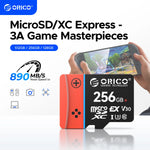ORICO High-Speed microSD Card