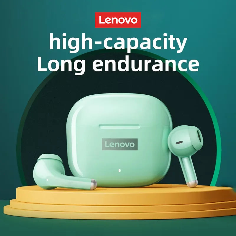 Lenovo LP40 Pro TWS Bluetooth 5.3 Earphones