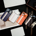 Slim Shockproof MagSafe Phone Case for iPhone 17 Series