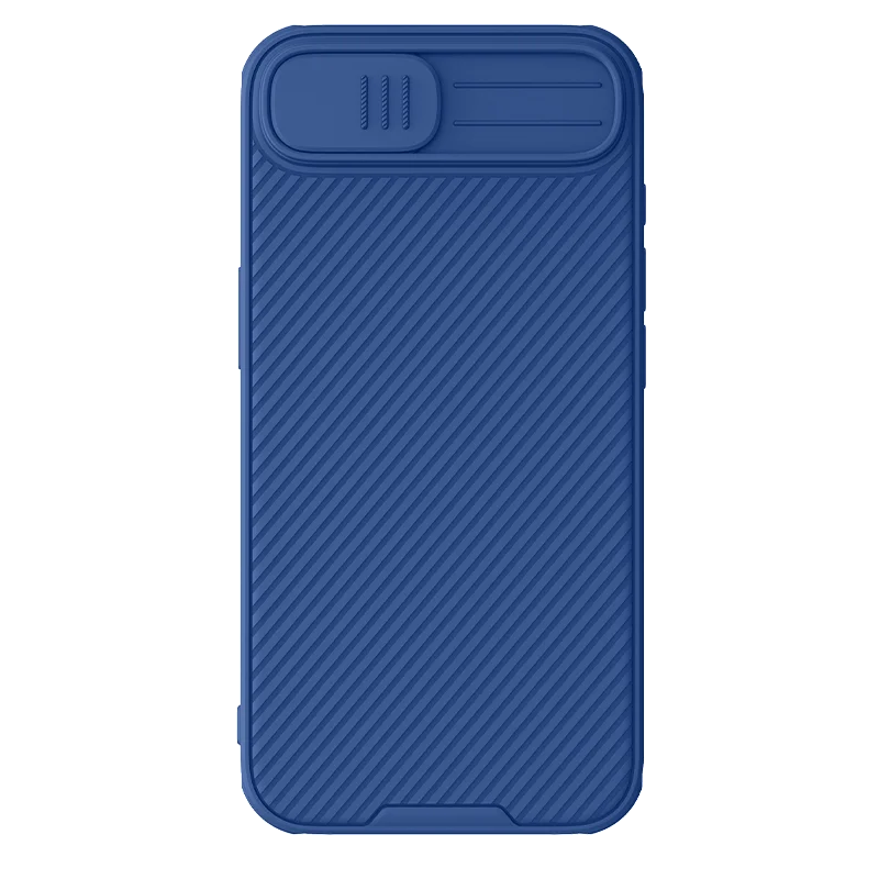 Anti-Drop Airbag Case with Sliding Camera Lens Cover for iPhone 17e