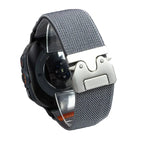 Tactical Elastic Nylon Trail Band with Parachute Buckle for Samsung Galaxy Watch 8 & 8 Classic