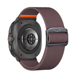 Elastic Nylon Sport Loop for Samsung Galaxy Watch Ultra and Samsung Galaxy Watch Ultra (2025)