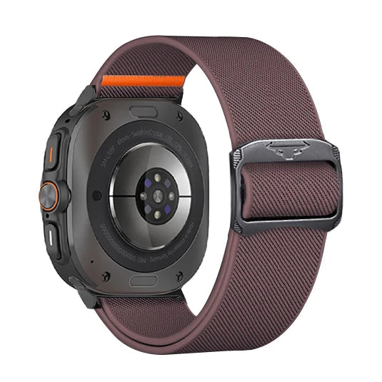 Elastic Nylon Sport Loop for Samsung Galaxy Watch Ultra and Samsung Galaxy Watch Ultra (2025)