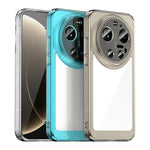 Transparent TPU Camera Protection Case for Xiaomi 17 Series