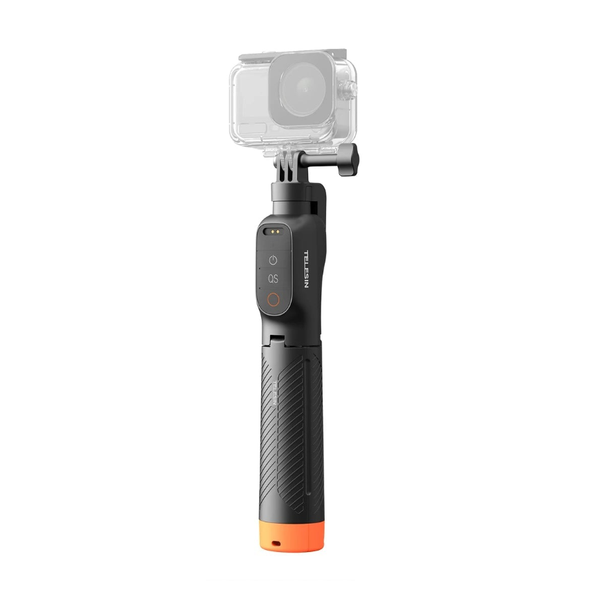 TELESIN Underwater Diving Wireless Remote Selfie Stick for DJI Osmo Action 6