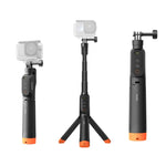 TELESIN Underwater Diving Wireless Remote Selfie Stick for DJI Osmo Action 6