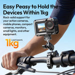 Ulanzi CO78 Camera Mount Clamp Kit
