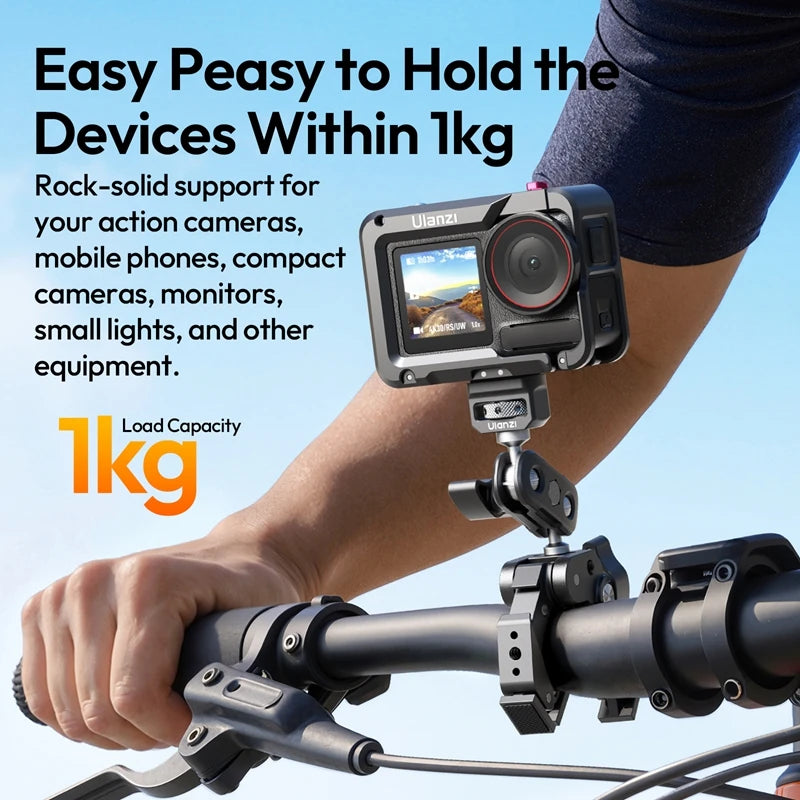 Ulanzi CO78 Camera Mount Clamp Kit