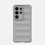 Soft Silicone Camera Lens Protection Ring Case for Samsung Galaxy S22 Series