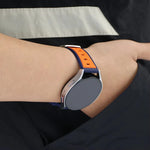 Breathable Silicone Band for OPPO Watch X2