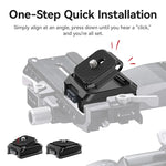 Ulanzi UKA05 DJI RS Series Quick Release Kit