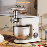 BioloMix 7L Multifunction Kitchen Mixer
