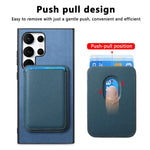 2-in-1 Detachable Leather MAgnetic Case for Samsung Galaxy S23 Series