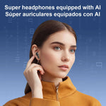 Lenovo Erazer XT92 PRO AI Translation Bluetooth 5.4 Earphones