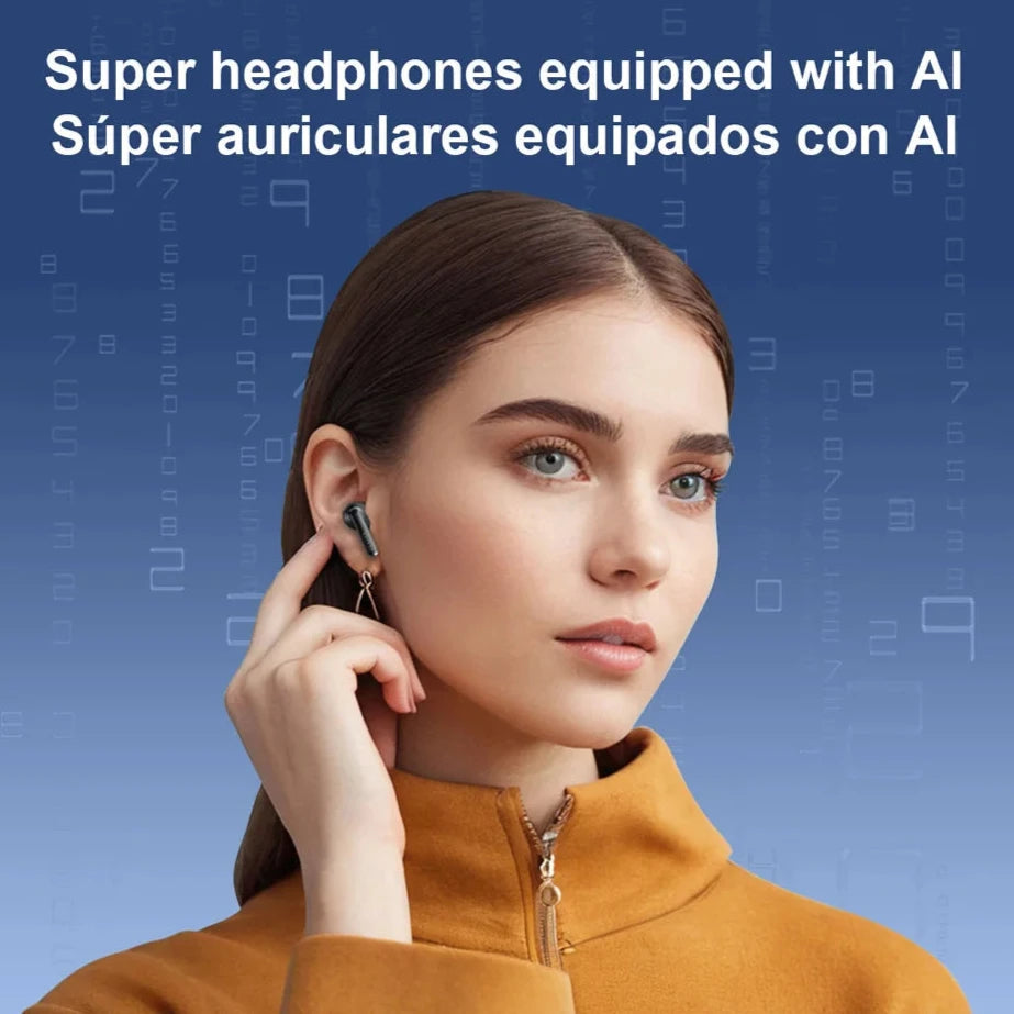 Lenovo Erazer XT92 PRO AI Translation Bluetooth 5.4 Earphones